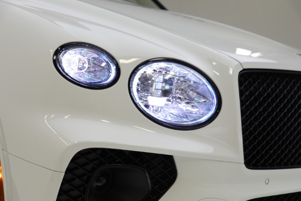 New 2022 Bentley Bentayga S for sale Sold at Bentley Greenwich in Greenwich CT 06830 11