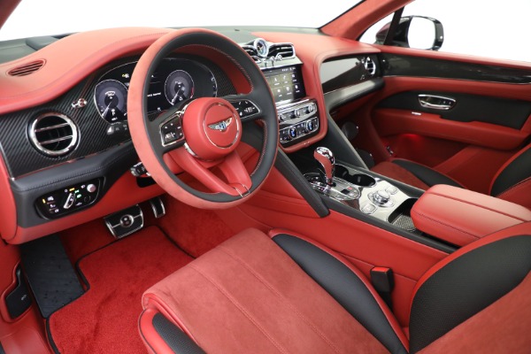 New 2022 Bentley Bentayga S for sale Sold at Bentley Greenwich in Greenwich CT 06830 16