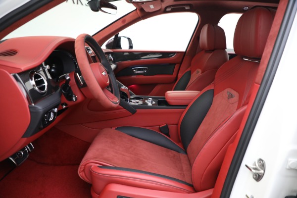 New 2022 Bentley Bentayga S for sale Sold at Bentley Greenwich in Greenwich CT 06830 17