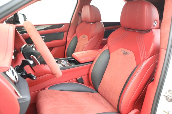 New 2022 Bentley Bentayga S for sale Sold at Bentley Greenwich in Greenwich CT 06830 18