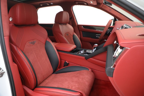 New 2022 Bentley Bentayga S for sale Sold at Bentley Greenwich in Greenwich CT 06830 23