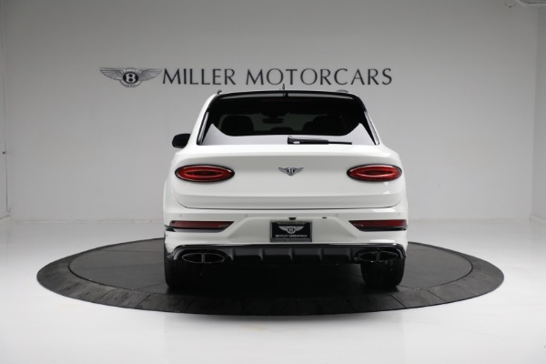 New 2022 Bentley Bentayga S for sale Sold at Bentley Greenwich in Greenwich CT 06830 4