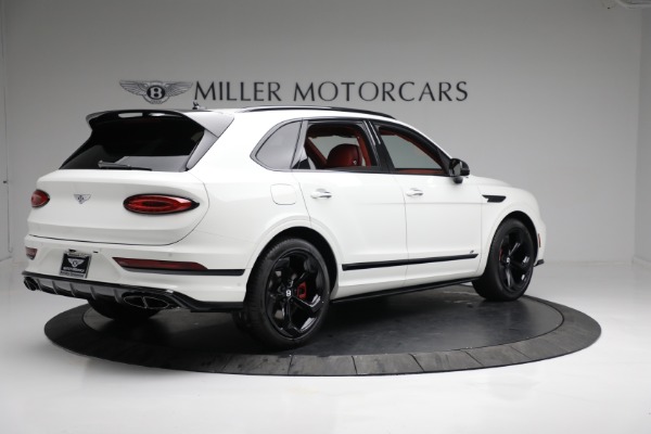 New 2022 Bentley Bentayga S for sale Sold at Bentley Greenwich in Greenwich CT 06830 5