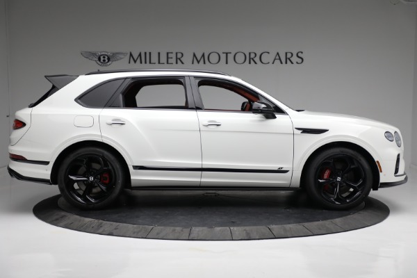 New 2022 Bentley Bentayga S for sale Sold at Bentley Greenwich in Greenwich CT 06830 6