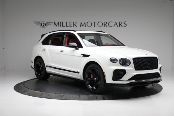 New 2022 Bentley Bentayga S for sale Sold at Bentley Greenwich in Greenwich CT 06830 7