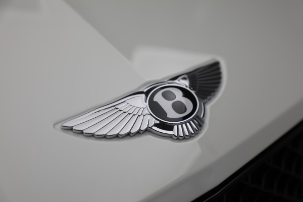 New 2022 Bentley Bentayga S for sale Sold at Bentley Greenwich in Greenwich CT 06830 9