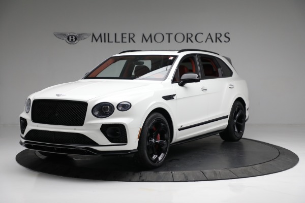 New 2022 Bentley Bentayga S for sale Sold at Bentley Greenwich in Greenwich CT 06830 1