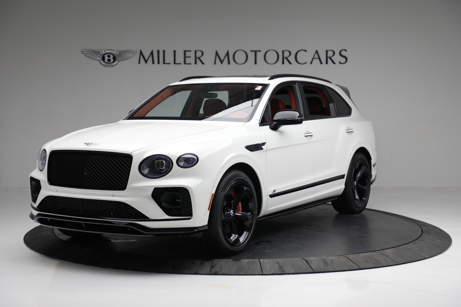 New 2022 Bentley Bentayga S for sale Sold at Bentley Greenwich in Greenwich CT 06830 1