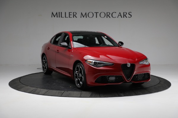 New 2022 Alfa Romeo Giulia Veloce for sale Sold at Bentley Greenwich in Greenwich CT 06830 11