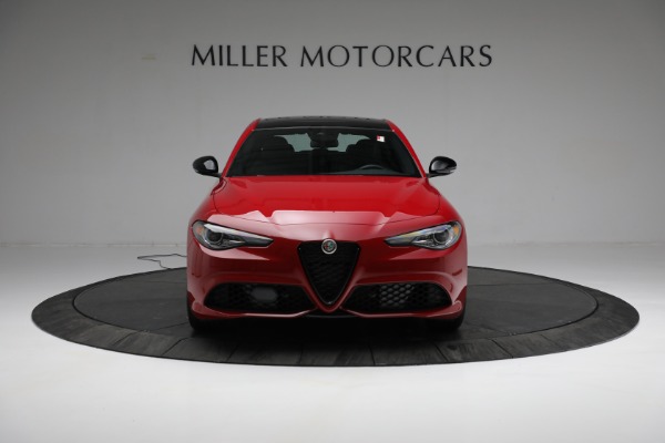 New 2022 Alfa Romeo Giulia Veloce for sale Sold at Bentley Greenwich in Greenwich CT 06830 12