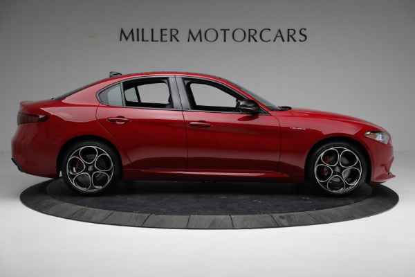 New 2022 Alfa Romeo Giulia Veloce for sale Sold at Bentley Greenwich in Greenwich CT 06830 9