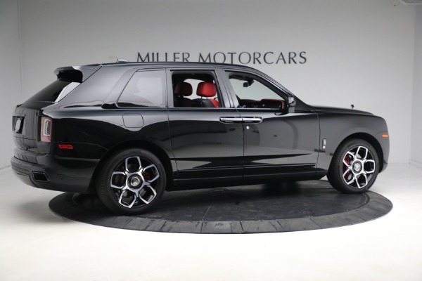 Used 2022 Rolls-Royce Black Badge Cullinan for sale $429,900 at Bentley Greenwich in Greenwich CT 06830 11
