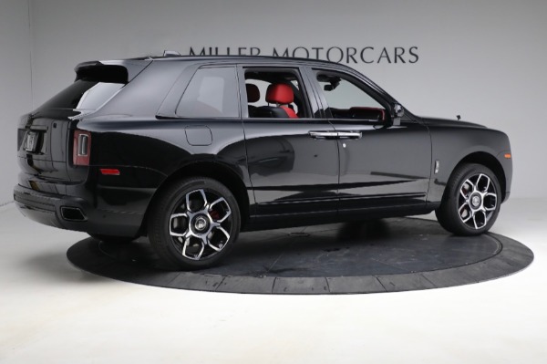 Used 2022 Rolls-Royce Black Badge Cullinan for sale $429,900 at Bentley Greenwich in Greenwich CT 06830 2