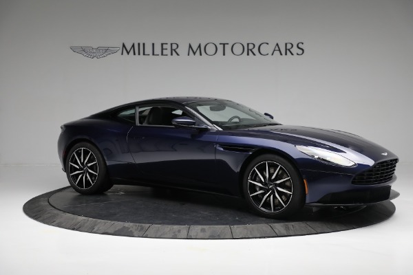 Used 2020 Aston Martin DB11 V8 for sale Sold at Bentley Greenwich in Greenwich CT 06830 10