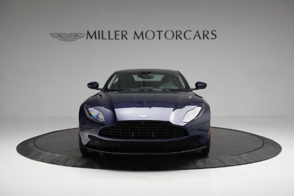 Used 2020 Aston Martin DB11 V8 for sale Sold at Bentley Greenwich in Greenwich CT 06830 12