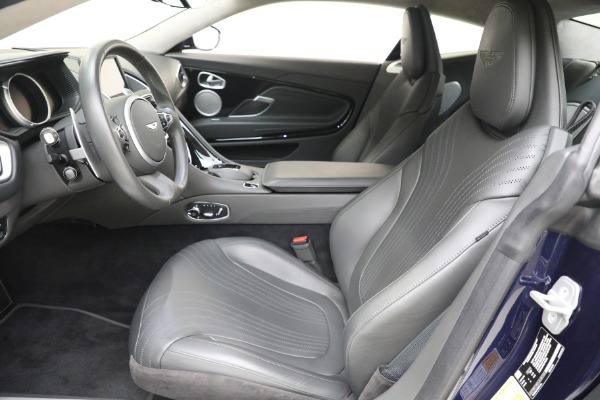 Used 2020 Aston Martin DB11 V8 for sale Sold at Bentley Greenwich in Greenwich CT 06830 14