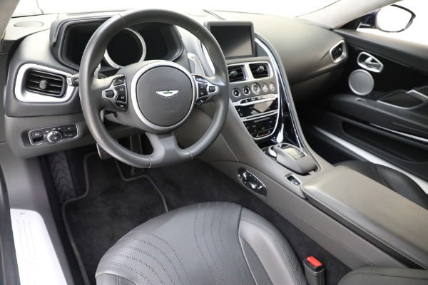 Used 2020 Aston Martin DB11 V8 for sale Sold at Bentley Greenwich in Greenwich CT 06830 15