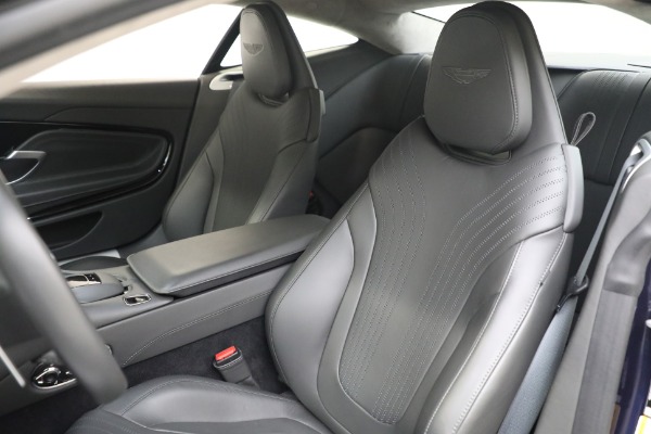 Used 2020 Aston Martin DB11 V8 for sale Sold at Bentley Greenwich in Greenwich CT 06830 16