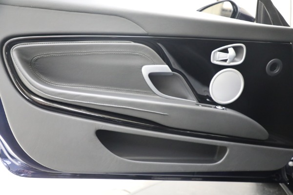 Used 2020 Aston Martin DB11 V8 for sale Sold at Bentley Greenwich in Greenwich CT 06830 17