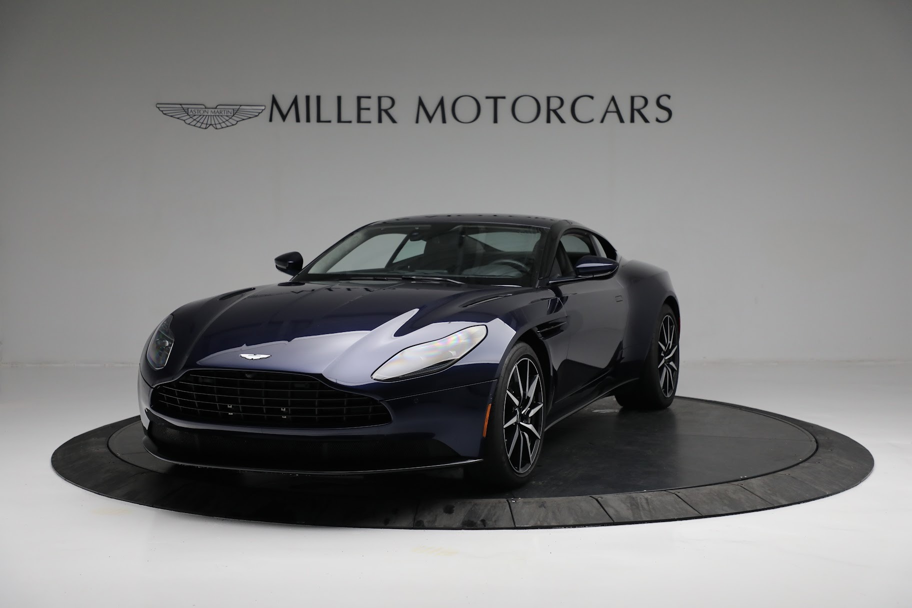 Used 2020 Aston Martin DB11 V8 for sale Sold at Bentley Greenwich in Greenwich CT 06830 1