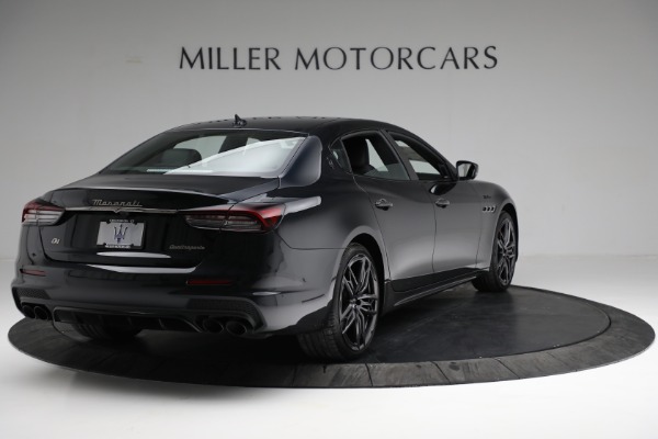 New 2022 Maserati Quattroporte Modena Q4 for sale $136,901 at Bentley Greenwich in Greenwich CT 06830 7