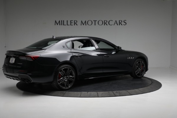 New 2022 Maserati Quattroporte Modena Q4 for sale $136,901 at Bentley Greenwich in Greenwich CT 06830 8