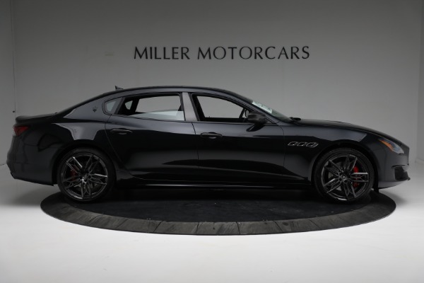 New 2022 Maserati Quattroporte Modena Q4 for sale $136,901 at Bentley Greenwich in Greenwich CT 06830 9