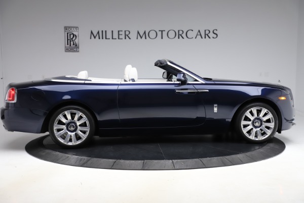 Used 2016 Rolls-Royce Dawn for sale Sold at Bentley Greenwich in Greenwich CT 06830 10