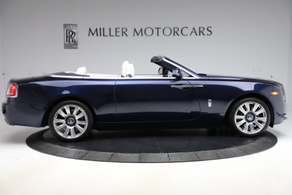 Used 2016 Rolls-Royce Dawn for sale Sold at Bentley Greenwich in Greenwich CT 06830 12