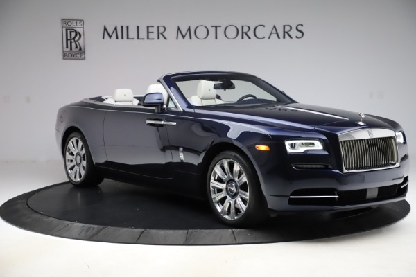 Used 2016 Rolls-Royce Dawn for sale Sold at Bentley Greenwich in Greenwich CT 06830 13