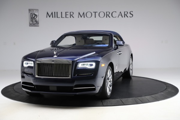 Used 2016 Rolls-Royce Dawn for sale Sold at Bentley Greenwich in Greenwich CT 06830 14