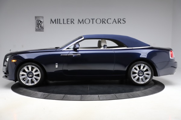 Used 2016 Rolls-Royce Dawn for sale Sold at Bentley Greenwich in Greenwich CT 06830 16