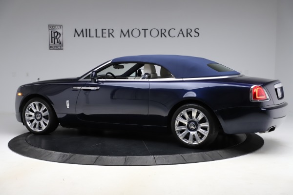 Used 2016 Rolls-Royce Dawn for sale Sold at Bentley Greenwich in Greenwich CT 06830 17