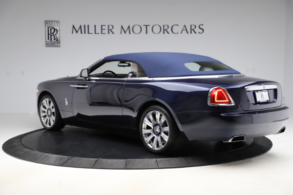 Used 2016 Rolls-Royce Dawn for sale Sold at Bentley Greenwich in Greenwich CT 06830 18