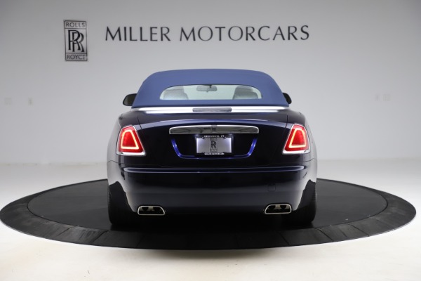 Used 2016 Rolls-Royce Dawn for sale Sold at Bentley Greenwich in Greenwich CT 06830 19