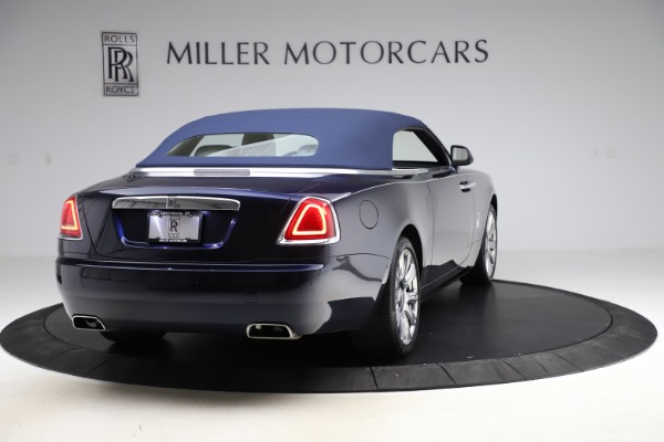 Used 2016 Rolls-Royce Dawn for sale Sold at Bentley Greenwich in Greenwich CT 06830 20