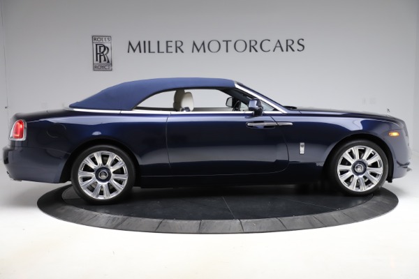 Used 2016 Rolls-Royce Dawn for sale Sold at Bentley Greenwich in Greenwich CT 06830 22