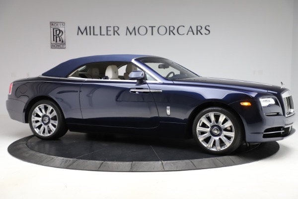 Used 2016 Rolls-Royce Dawn for sale Sold at Bentley Greenwich in Greenwich CT 06830 23