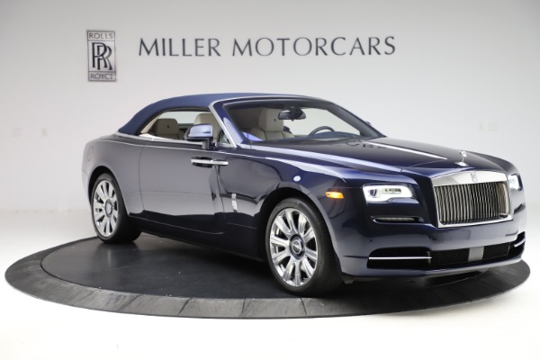 Used 2016 Rolls-Royce Dawn for sale Sold at Bentley Greenwich in Greenwich CT 06830 24