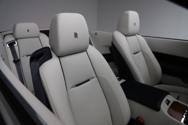 Used 2016 Rolls-Royce Dawn for sale Sold at Bentley Greenwich in Greenwich CT 06830 26