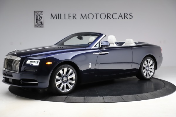 Used 2016 Rolls-Royce Dawn for sale Sold at Bentley Greenwich in Greenwich CT 06830 3