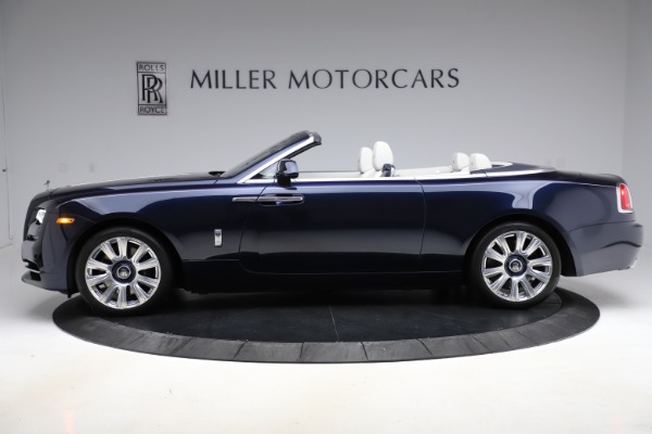 Used 2016 Rolls-Royce Dawn for sale Sold at Bentley Greenwich in Greenwich CT 06830 4