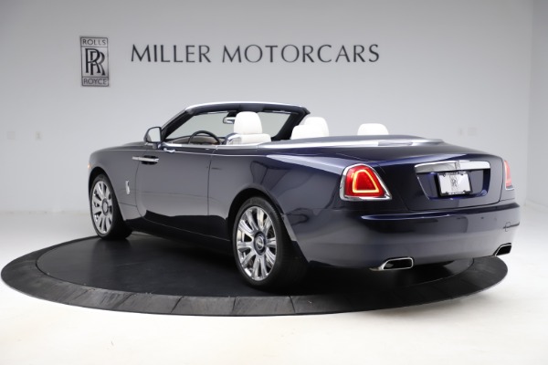 Used 2016 Rolls-Royce Dawn for sale Sold at Bentley Greenwich in Greenwich CT 06830 6