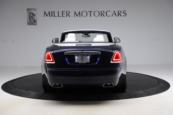 Used 2016 Rolls-Royce Dawn for sale Sold at Bentley Greenwich in Greenwich CT 06830 7