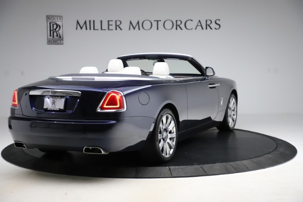 Used 2016 Rolls-Royce Dawn for sale Sold at Bentley Greenwich in Greenwich CT 06830 8