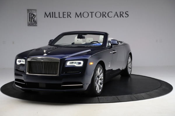 Used 2016 Rolls-Royce Dawn for sale Sold at Bentley Greenwich in Greenwich CT 06830 1