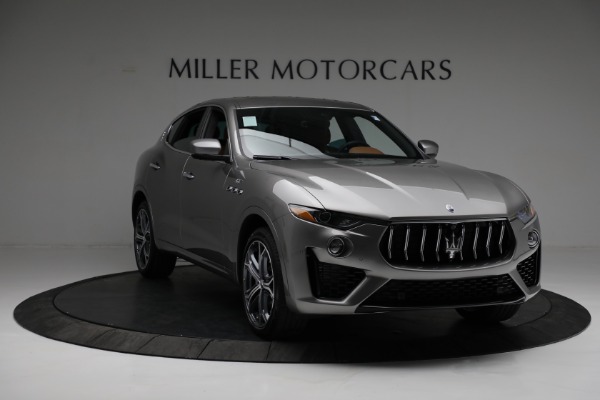 New 2022 Maserati Levante GT for sale Call for price at Bentley Greenwich in Greenwich CT 06830 11