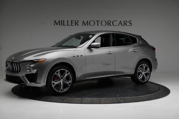 New 2022 Maserati Levante GT for sale Call for price at Bentley Greenwich in Greenwich CT 06830 2