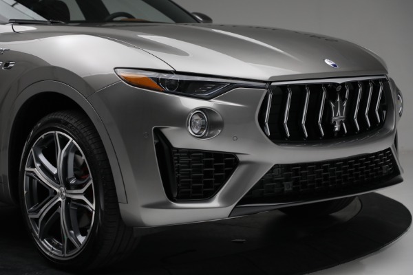 New 2022 Maserati Levante GT for sale Call for price at Bentley Greenwich in Greenwich CT 06830 24