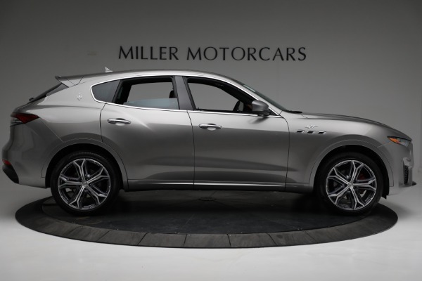 New 2022 Maserati Levante GT for sale Call for price at Bentley Greenwich in Greenwich CT 06830 9
